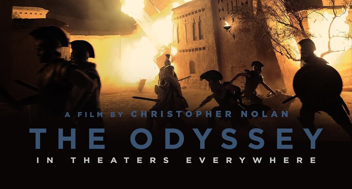 Mahakarya Epik Christopher Nolan: Menanti Film The Odyssey