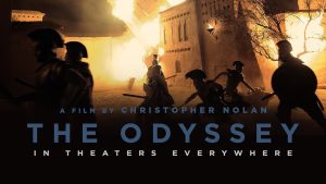 Mahakarya Epik Christopher Nolan: Menanti Film The Odyssey