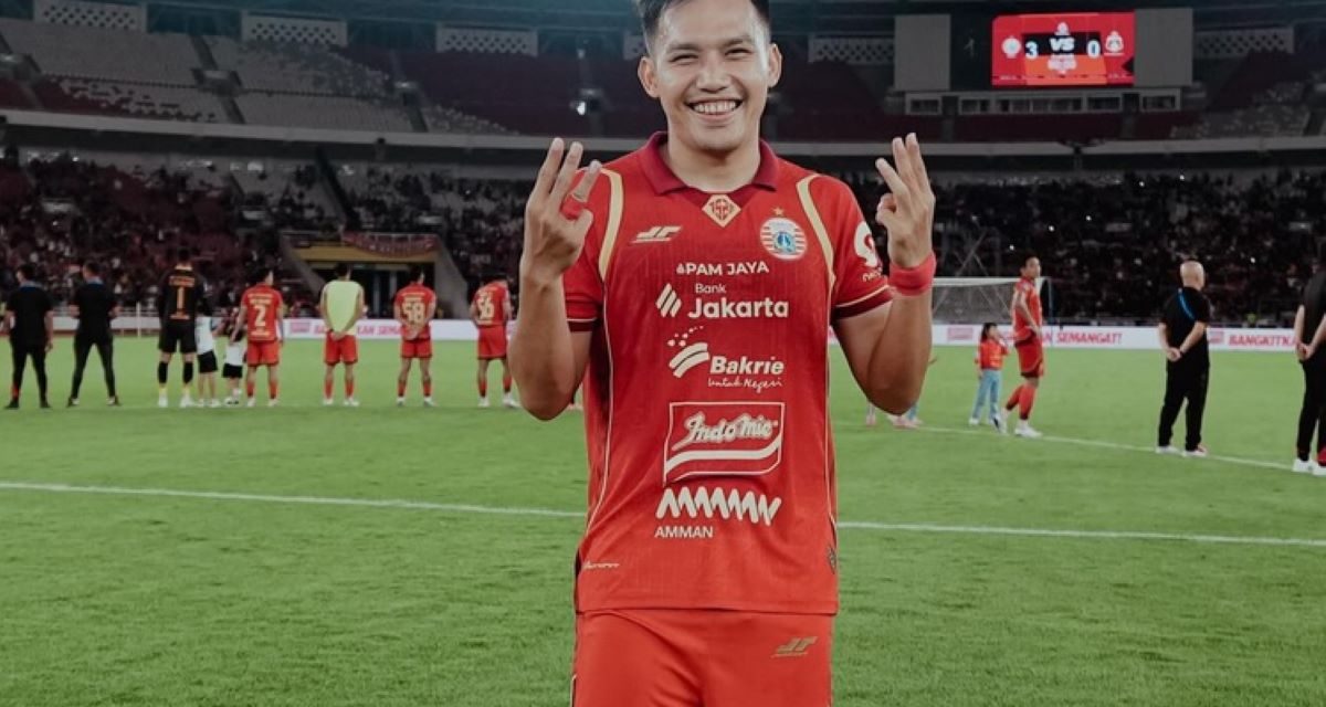 Witan Sulaeman Siap Habis-Habisan Bawa Persija Naik Takhta