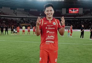 Witan Sulaeman Siap Habis-Habisan Bawa Persija Naik Takhta