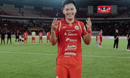 Witan Sulaeman Siap Habis-Habisan Bawa Persija Naik Takhta