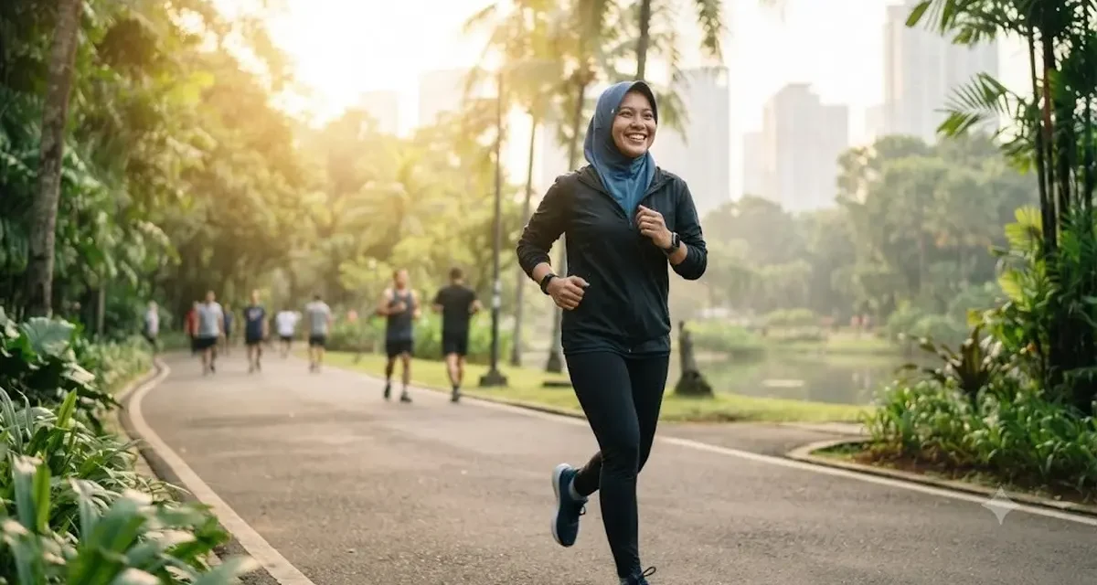 Gaya Hidup Sehat Makin Populer: Bagian dari Social Lifestyle