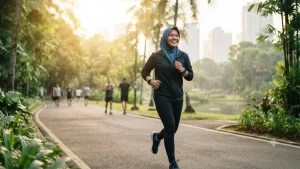 Gaya Hidup Sehat Makin Populer: Bagian dari Social Lifestyle