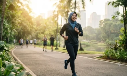 Gaya Hidup Sehat Makin Populer: Bagian dari Social Lifestyle