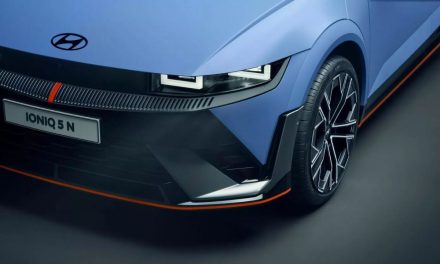 Hyundai IONIQ 5 N BK Edition: Eksklusif Berbalut Warna Doff