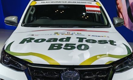Toyota Uji B50 Tembus 50.000 Km, Mesin Diesel Siap Digunakan