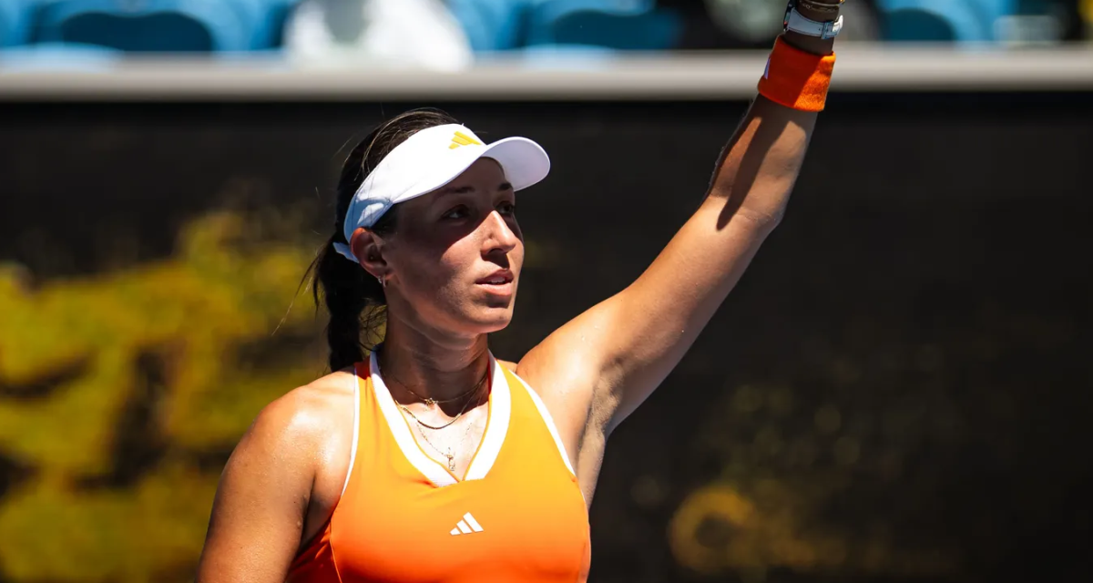 Jessica Pegula Kunci Tiket Final Grand Slam Perdananya