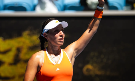 Jessica Pegula Kunci Tiket Final Grand Slam Perdananya