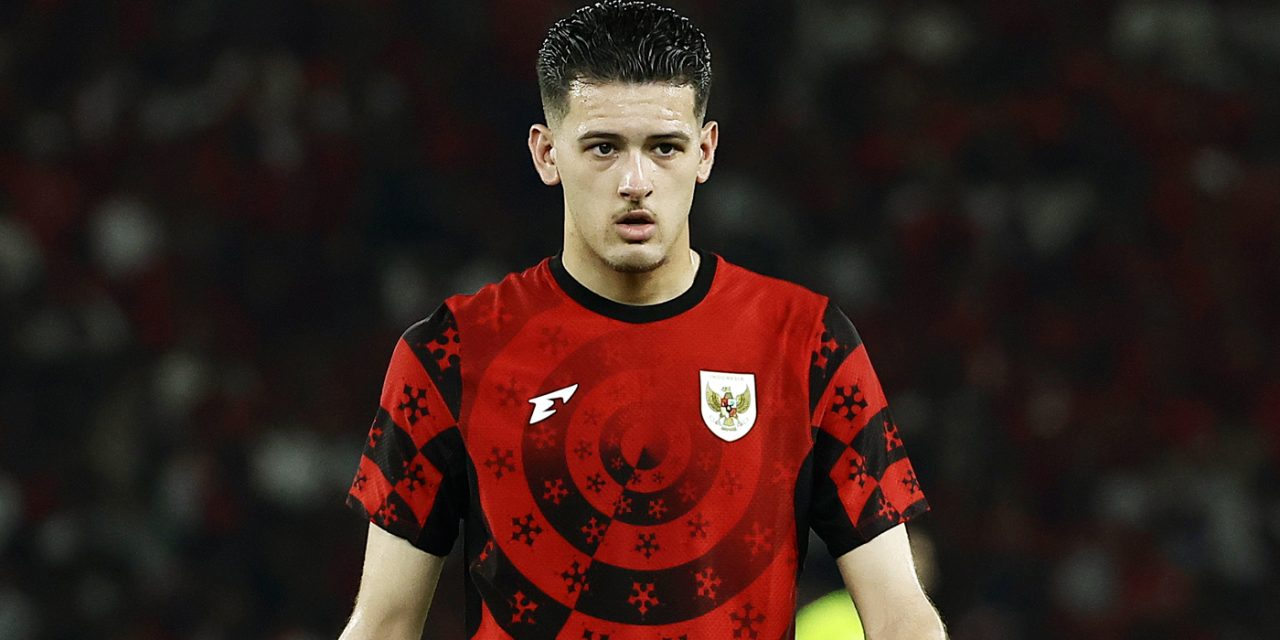 Bek Timnas Justin Hubner Suarakan Bijak Bersosial Media