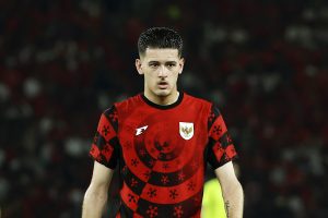 Bek Timnas Justin Hubner Suarakan Bijak Bersosial Media