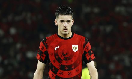 Bek Timnas Justin Hubner Suarakan Bijak Bersosial Media
