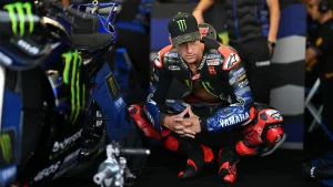 Fabio Quartararo Ungkap Alasan Tinggalkan Yamaha Demi Honda