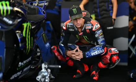 Fabio Quartararo Ungkap Alasan Tinggalkan Yamaha Demi Honda