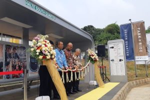 Pemprov DKI Tambah 10 Park And Ride Di Stasiun LRT Dan MRT