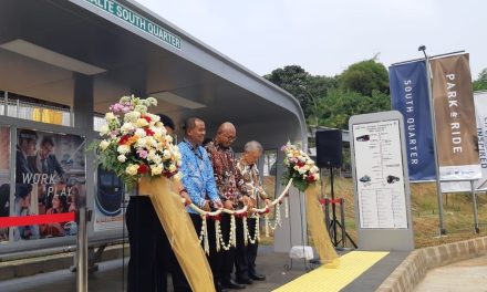 Pemprov DKI Tambah 10 Park And Ride Di Stasiun LRT Dan MRT