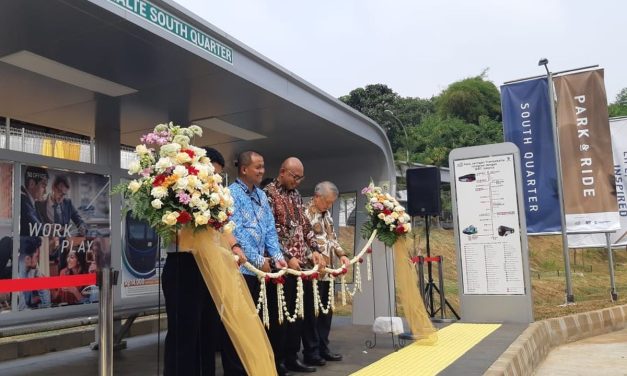Pemprov DKI Tambah 10 Park And Ride Di Stasiun LRT Dan MRT