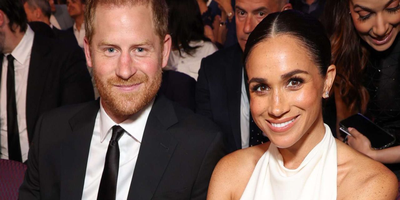 Harry Dan Meghan Hadiri Premiere Emily In Paris Saat Ada Rumor