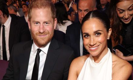 Harry Dan Meghan Hadiri Premiere Emily In Paris Saat Ada Rumor
