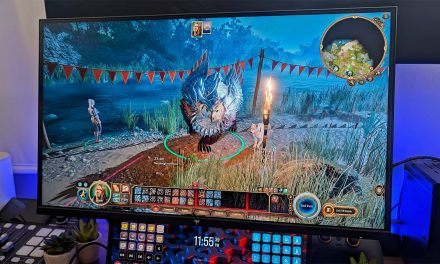 Monitor Mini-LED KTC: Kecerahan 1400 Nits Harga Terjangkau