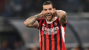 Theo Hernandez Masuk Radar Perburuan Klub Raksasa Eropa