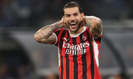 Theo Hernandez Masuk Radar Perburuan Klub Raksasa Eropa