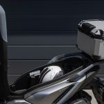 SYM ADX 300: Skutik Crossover Adventure Kapasitas Tangki Besar
