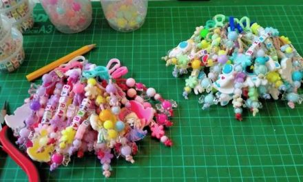 Dunia Kreatif Makin Berwarna: Tren Kerajinan Tangan Diminati