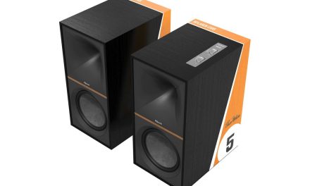 Klipsch Rilis Speaker Aktif The Sevens McLaren Edition