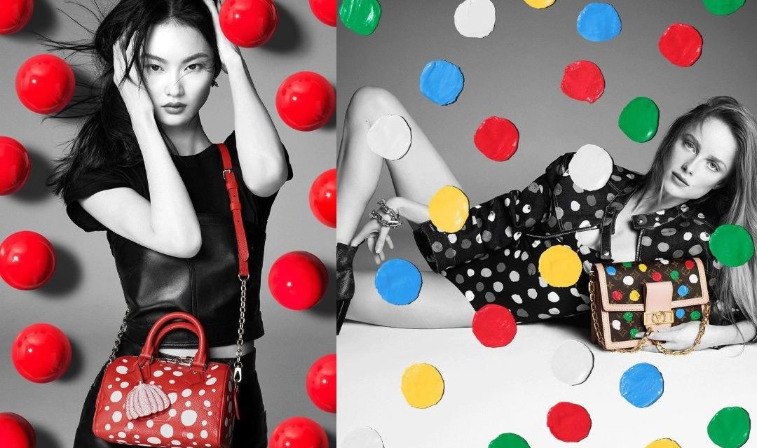 Koleksi Tas Edisi Terbatas Louis Vuitton x Yayoi Kusama Diburu