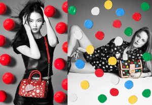 Koleksi Tas Edisi Terbatas Louis Vuitton x Yayoi Kusama Diburu