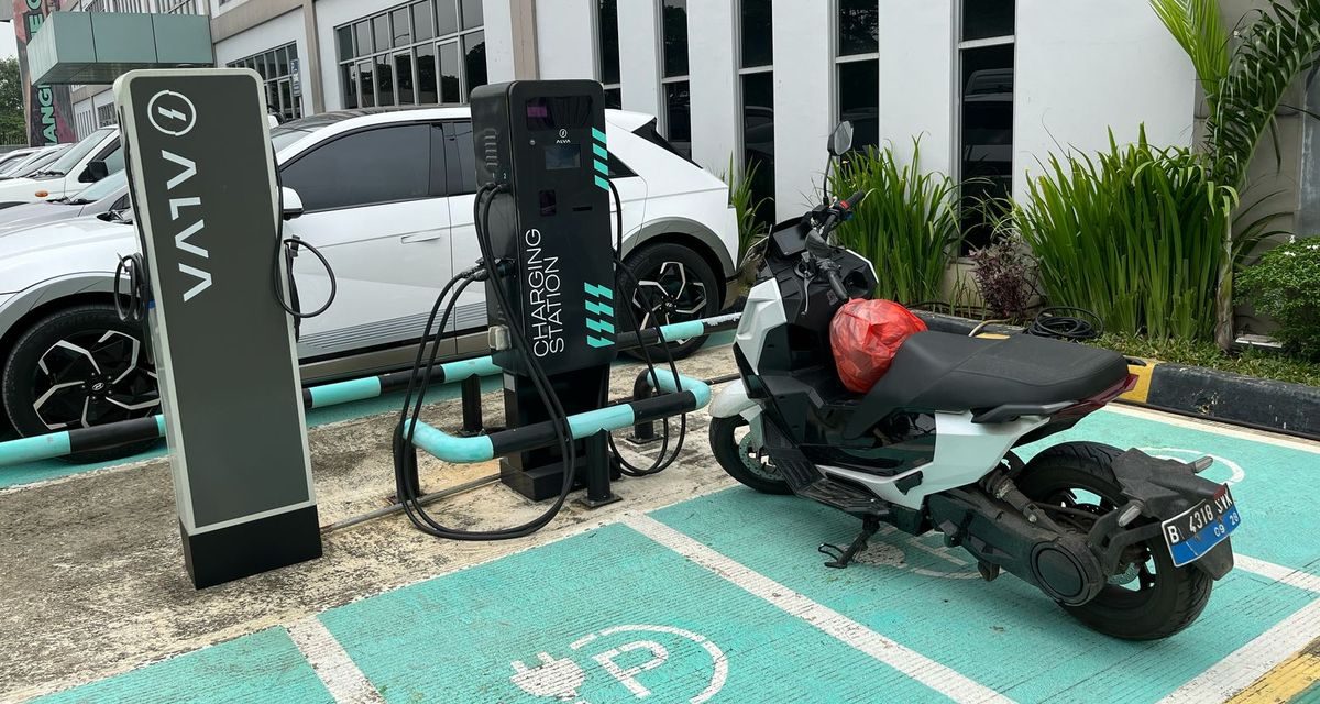 Alva Cervo Boost Charge Hadirkan Fitur Pengisian Super Cepat