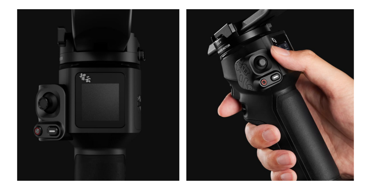 Zhiyun Crane 4 Edisi Terbaru Usung Fitur AI Balance Indicator