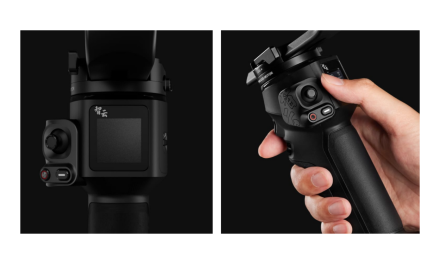 Zhiyun Crane 4 Edisi Terbaru Usung Fitur AI Balance Indicator