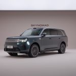 Xiaomi Skynomad N70 Max Pamer Interior Dan Dapur Pacu EREV