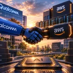 Qualcomm Dan Amazon Jalin Kemitraan Chip AI $60 Miliar