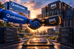 Qualcomm Dan Amazon Jalin Kemitraan Chip AI $60 Miliar