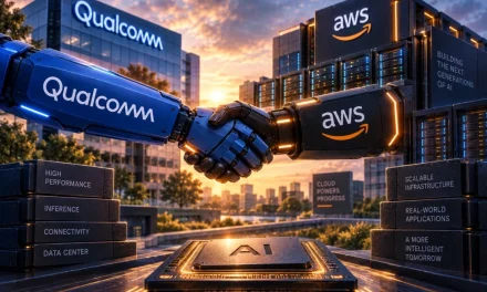 Qualcomm Dan Amazon Jalin Kemitraan Chip AI $60 Miliar