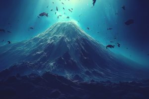 Ribuan Gunung Bawah Laut Baru Terungkap Di Palung Pasifik