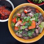 Kelezatan Sup Brenebon Kacang Merah Dan Daging Khas Manado