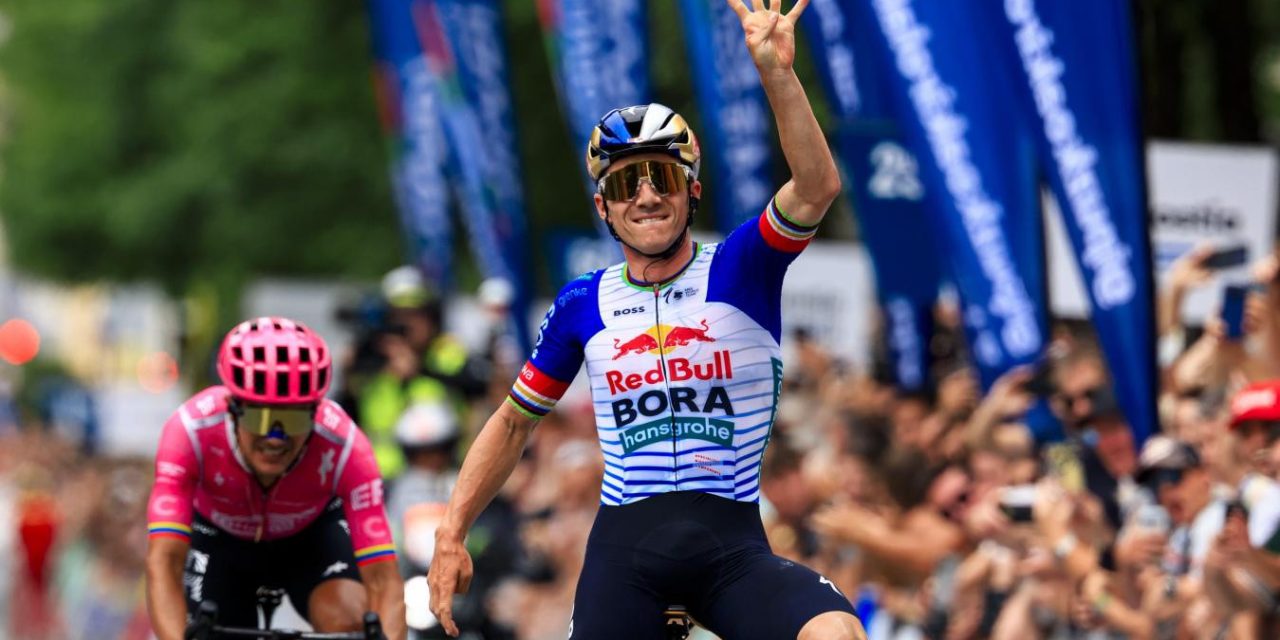Remco Evenepoel Taklukkan Montreal Dan Kunci Gelar Ke-4