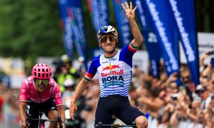 Remco Evenepoel Taklukkan Montreal Dan Kunci Gelar Ke-4