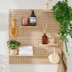 Tren Konsep Pegboard Wall Untuk Solusi Meja Kerja Rapi