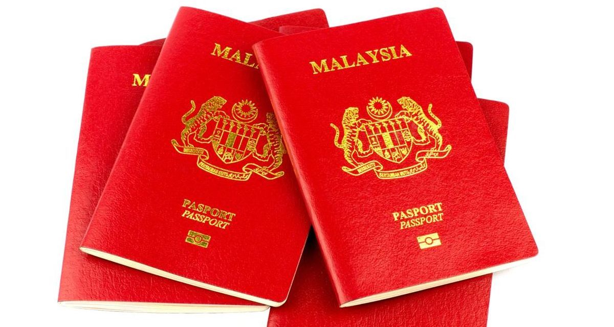 Paspor Malaysia Melonjak Ke Peringkat Ke-2 Terkuat Di Dunia
