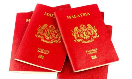Paspor Malaysia Melonjak Ke Peringkat Ke-2 Terkuat Di Dunia
