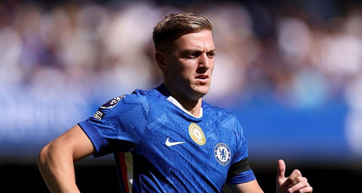 Penyerang Liam Delap Tampil Impresif Jadi Ujung Tombak Tim