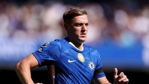 Penyerang Liam Delap Tampil Impresif Jadi Ujung Tombak Tim