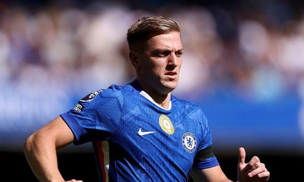 Penyerang Liam Delap Tampil Impresif Jadi Ujung Tombak Tim