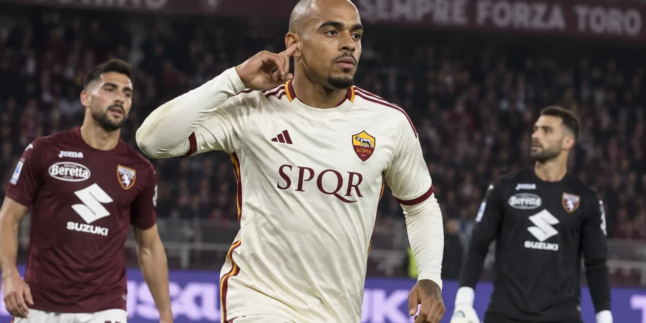Donyell Malen Jadi Pahlawan! AS Roma Menang Tipis Atas Torino