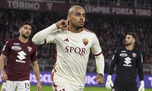 Donyell Malen Jadi Pahlawan! AS Roma Menang Tipis Atas Torino