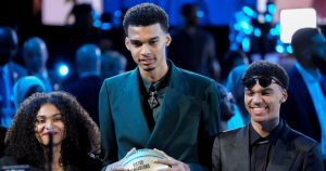 Evolusi Victor Wembanyama Jelang Tip-Off Musim Baru Oktober Ini